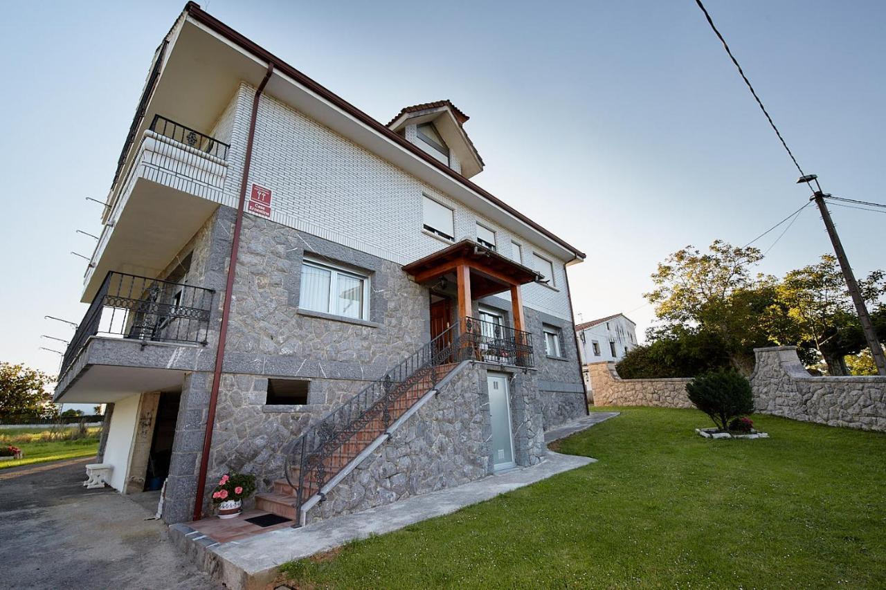 Alojamiento Extrahotelero Casa Ernestina Castillo  Экстерьер фото